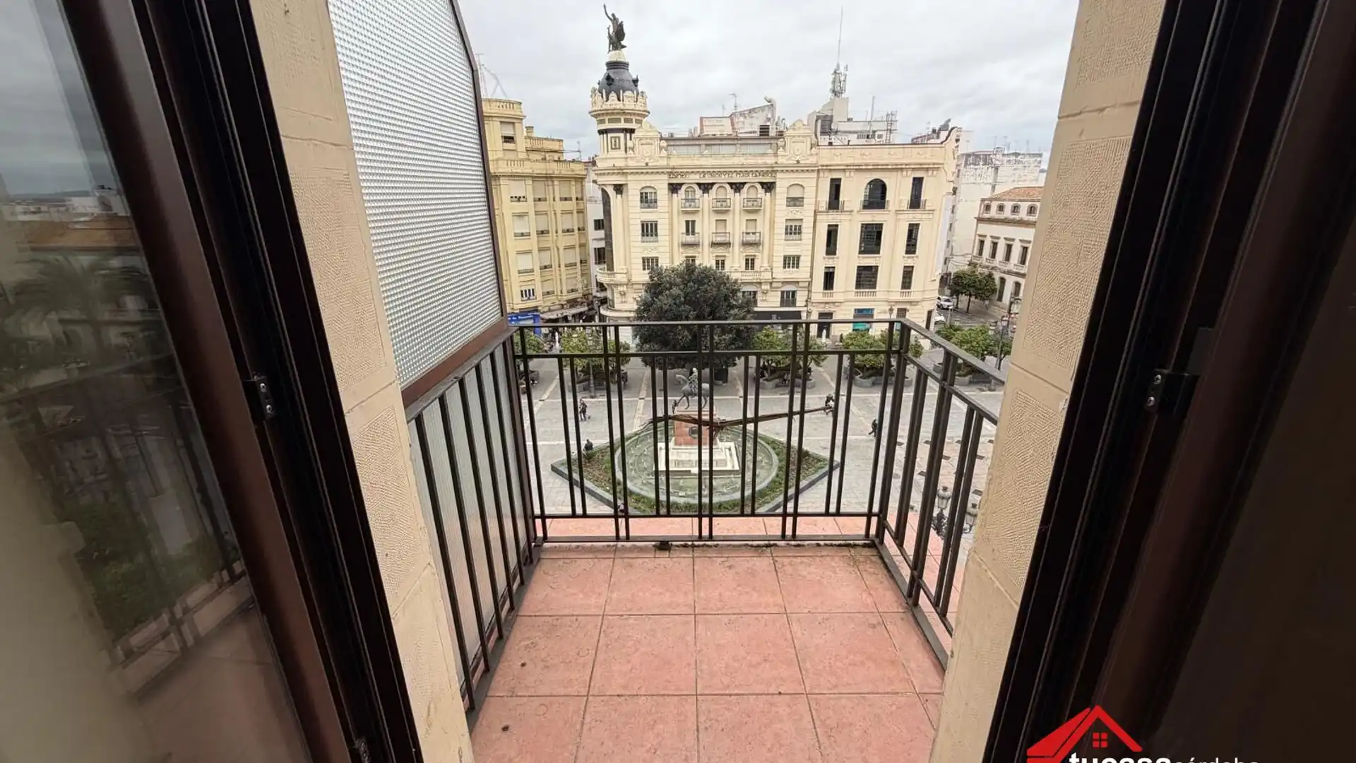 Terrasse von Wohnung zum Verkauf in  Córdoba Capital mit Terrasse, Abstellraum und Möbliert