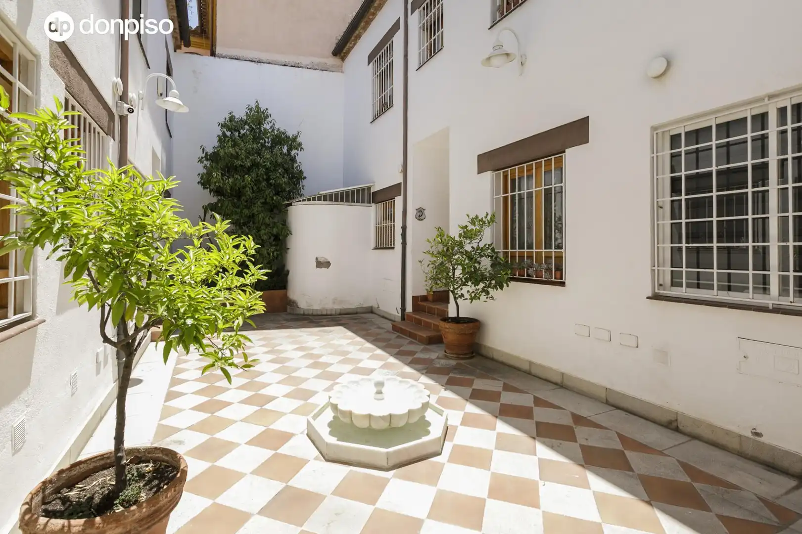 Adossat amb jardí en venda a Calle del Cuarto Real de Santo Domingo, imagen 33