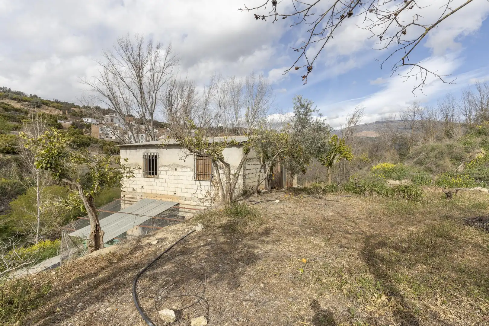 Finca rústica en venta en El Valle, Serón