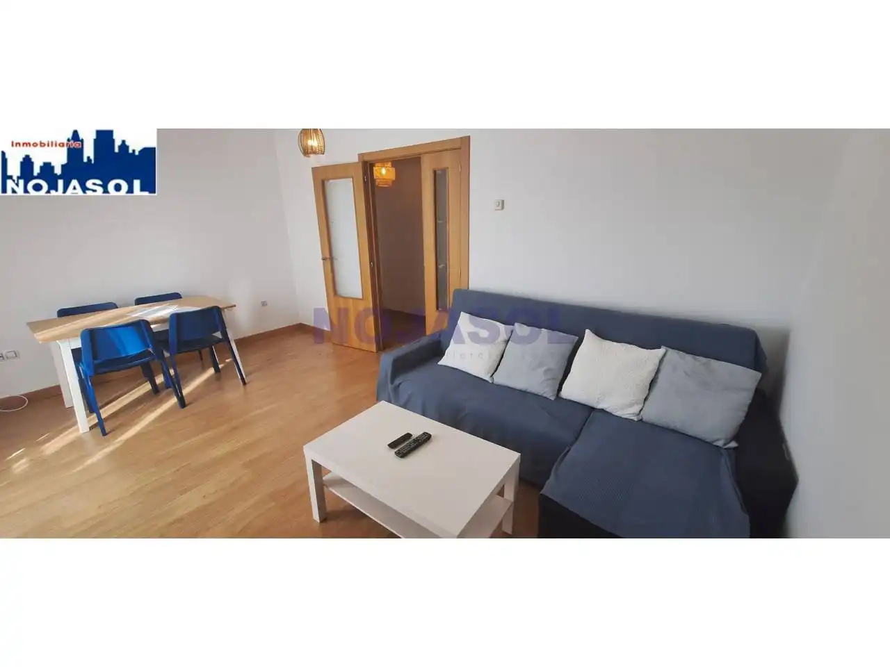 Living room of Apartments for rent in Meruelo  with Heating, Parquet flooring and Terrace