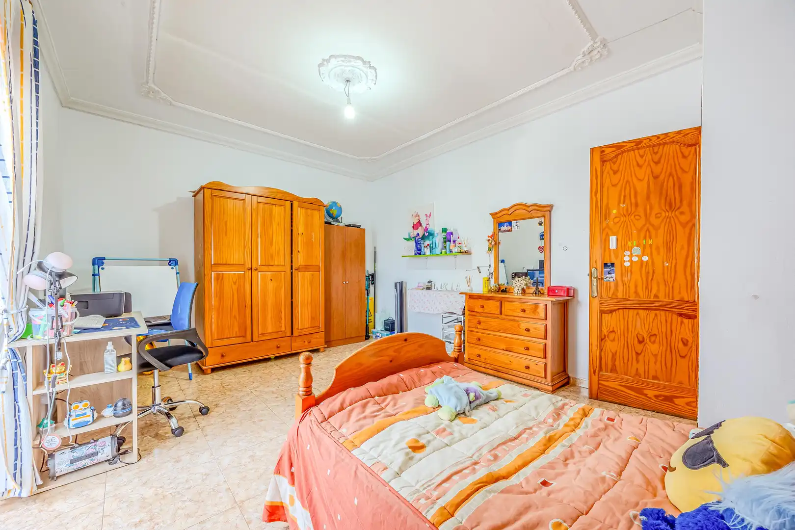Dormitori de Casa o xalet en venda en Ingenio amb Aire condicionat, Terrassa i Traster
