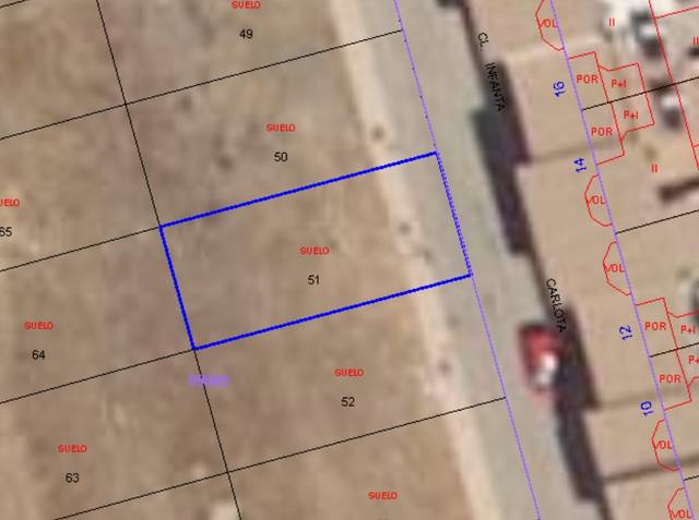 Terreno residencial en Venta en CL INFANTA CARLOTA PARCELA 26 en Puente Tablas - Puente Nuevo - Cerro Molina