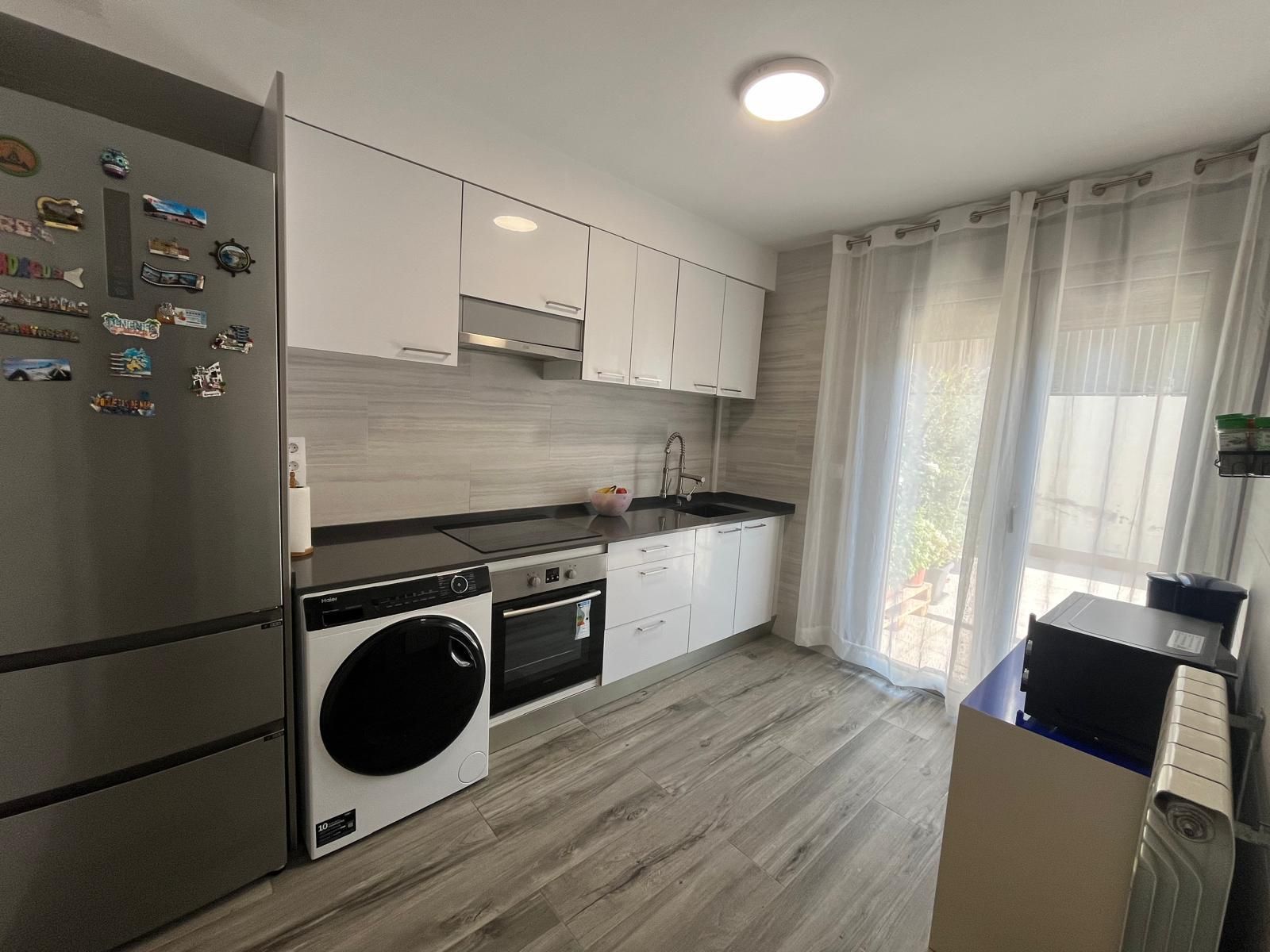 Kitchen of House or chalet for sale in San Miguel del Cinca  with Heating and Private garden