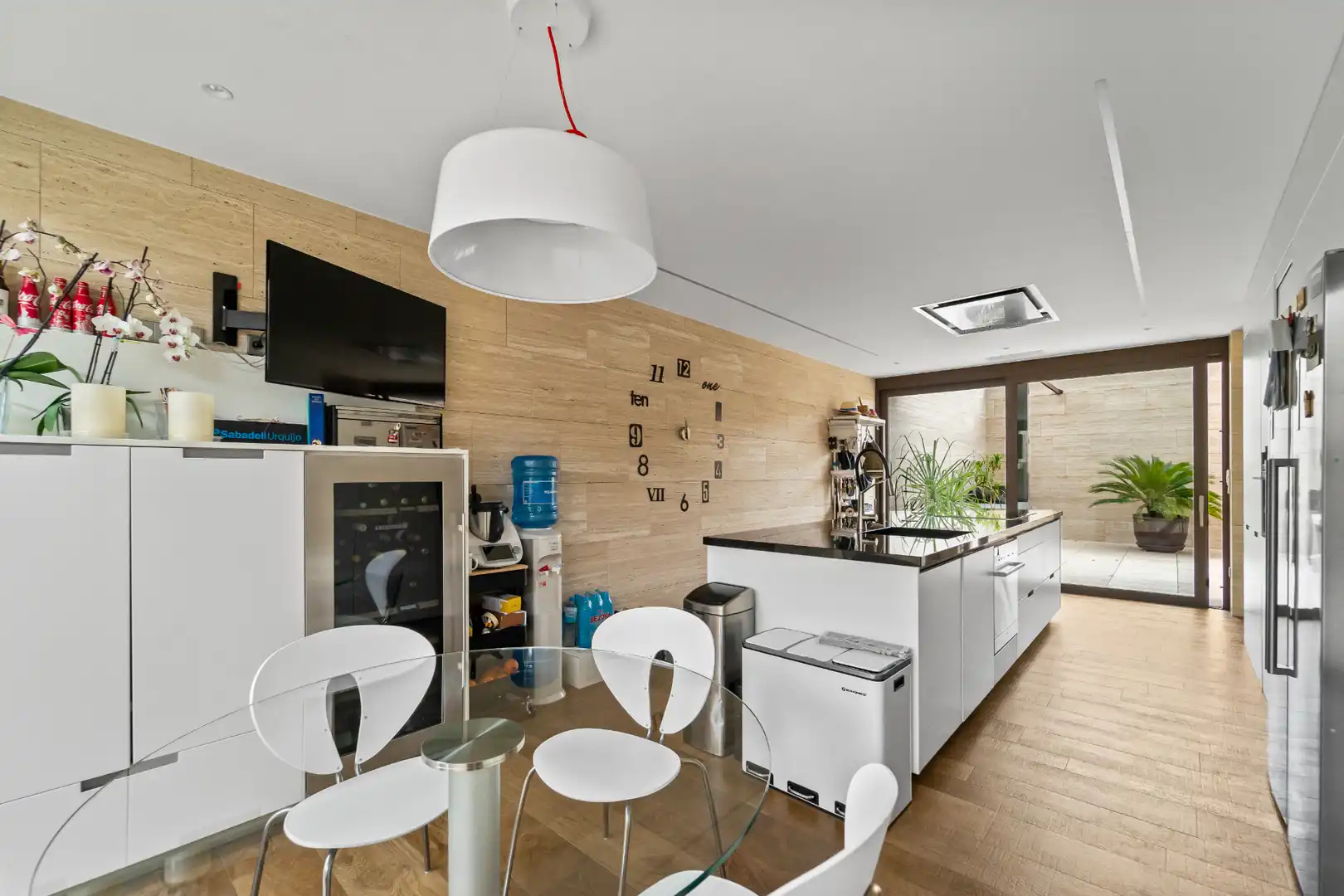 Cuina de Casa o xalet en venda en Novelda amb Aire condicionat, Jardí privat i Traster