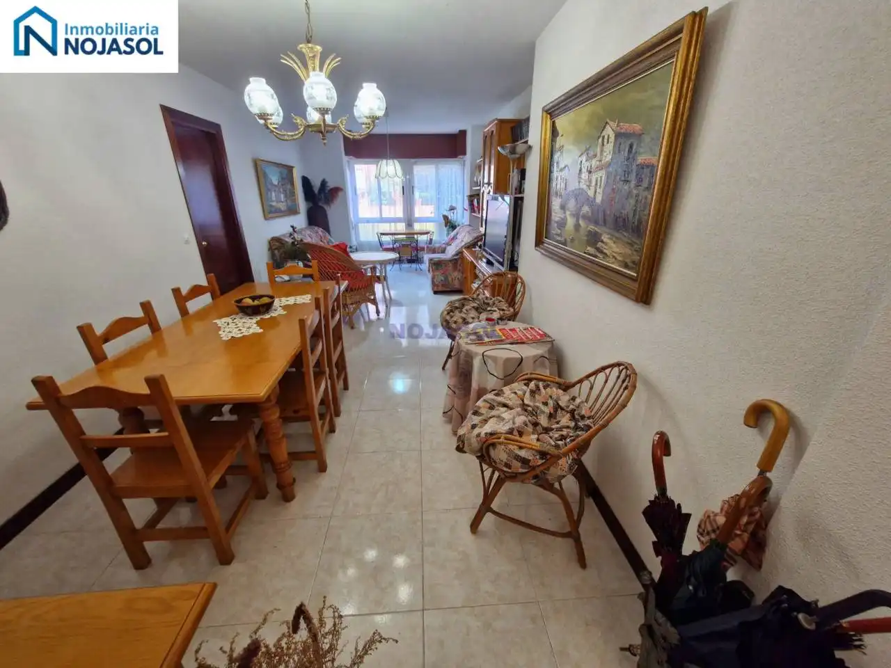 Apartament amb piscina en venda a Calle Bosque, imagen 19