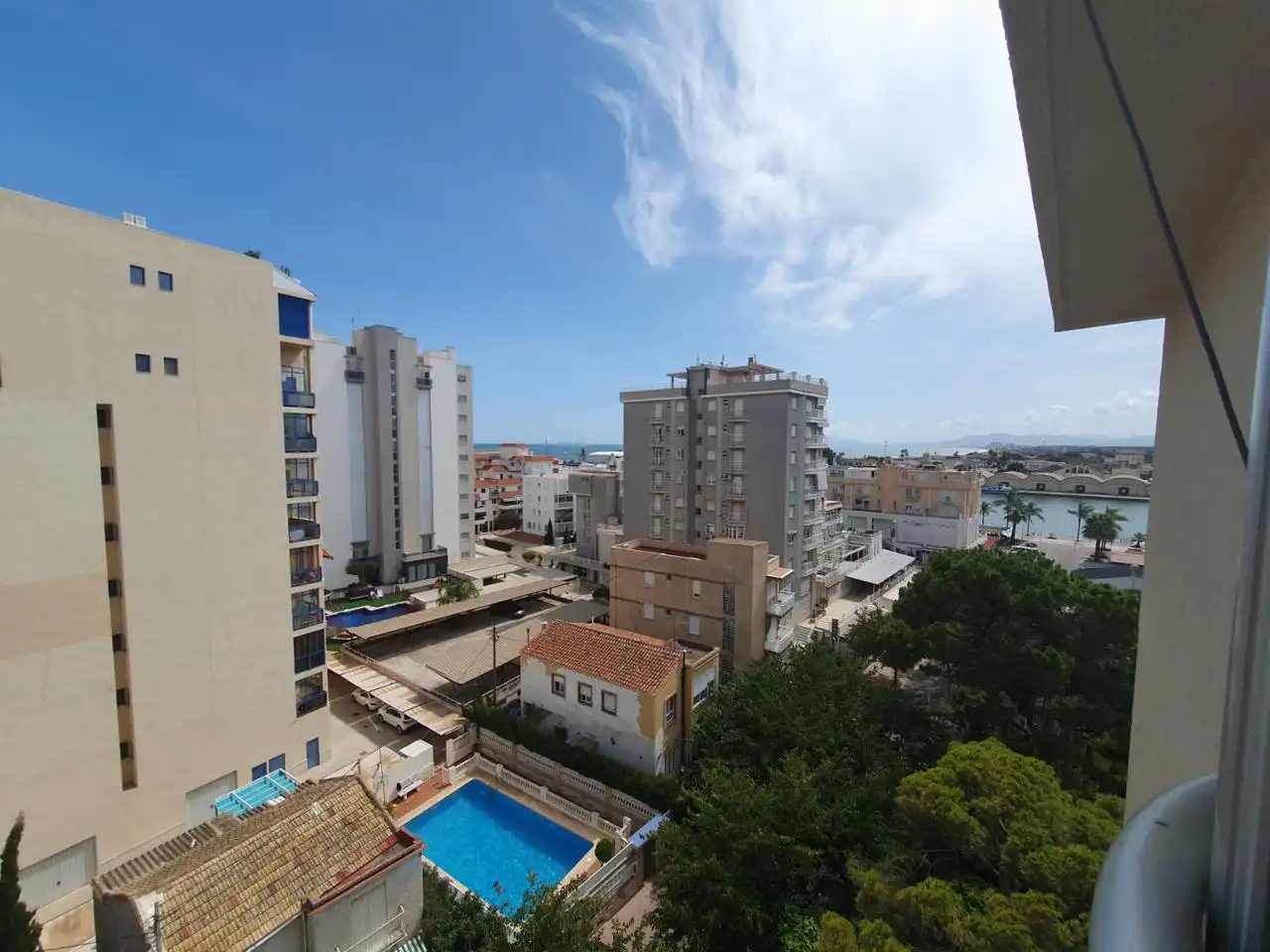 Apartamento de alquiler en Paz, 29, Playa de Gandia