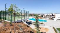 Swimming pool of Attic for sale in  Granada Capital  with Terrace and Balcony