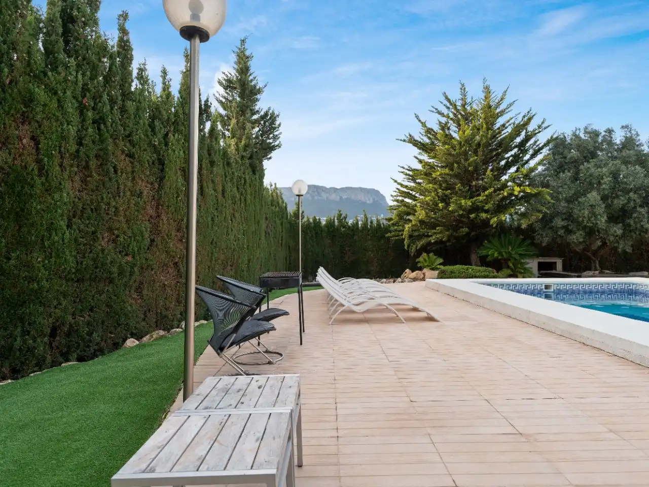 House with garden to rent in Partida Enchinent 2E, imagen 15