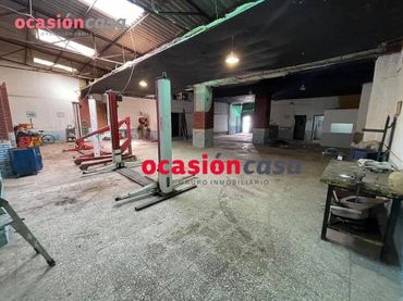 Nau industrial en venda a Peñarroya-Pueblonuevo
