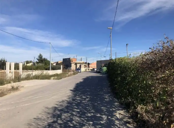 Nau industrial en venda a C/ Carcanox, Zeneta