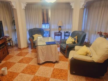 Piso con balcón en venta en Avenida de Jesús Rescatado