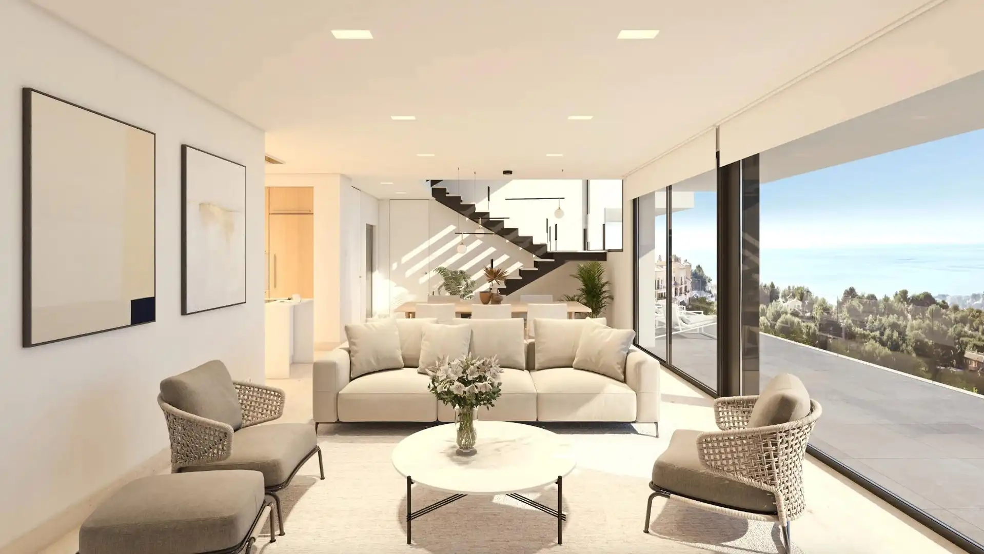 Chalet con piscina en venta en Altea la Vella, imagen 5