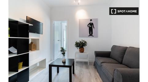 Photo 4 of Flat for share in Castilla,  Madrid Capital