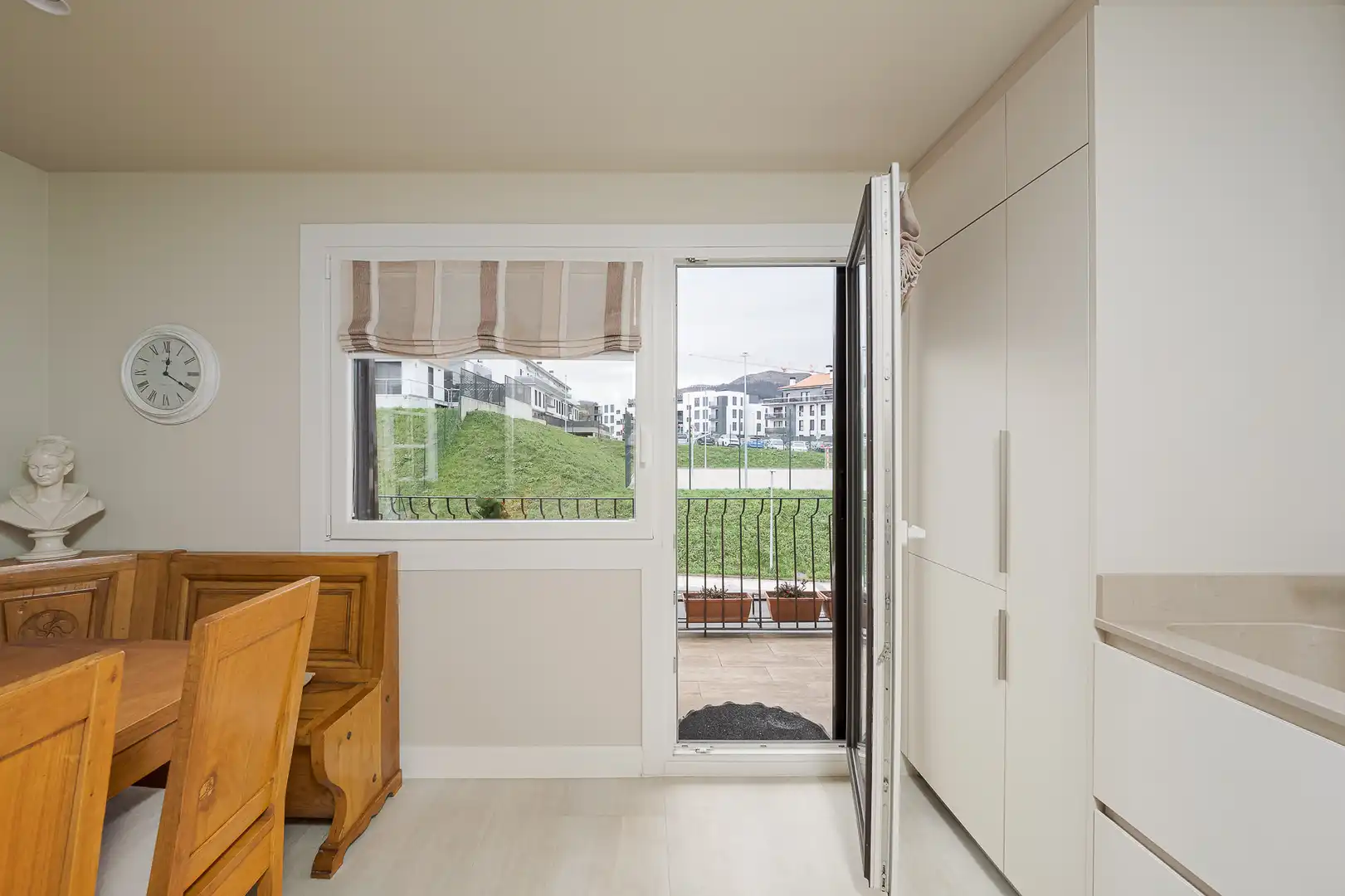 Bedroom of Houses for sale in Lasarte-Oria  with Heating, Private garden and Terrace