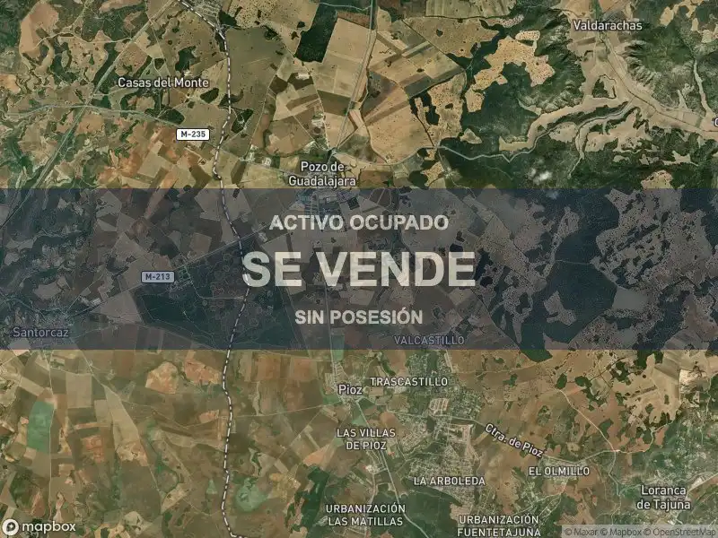 Piso en venta en Pioz