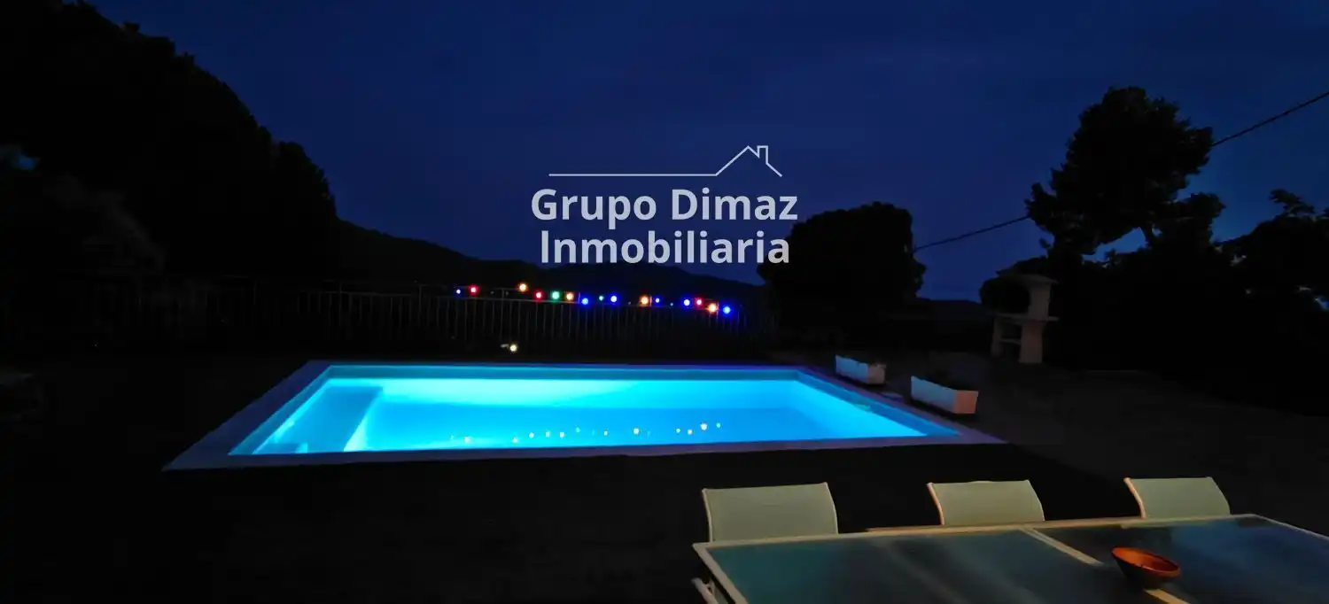 Casa amb piscina en venda a CENTRE, imagen 23