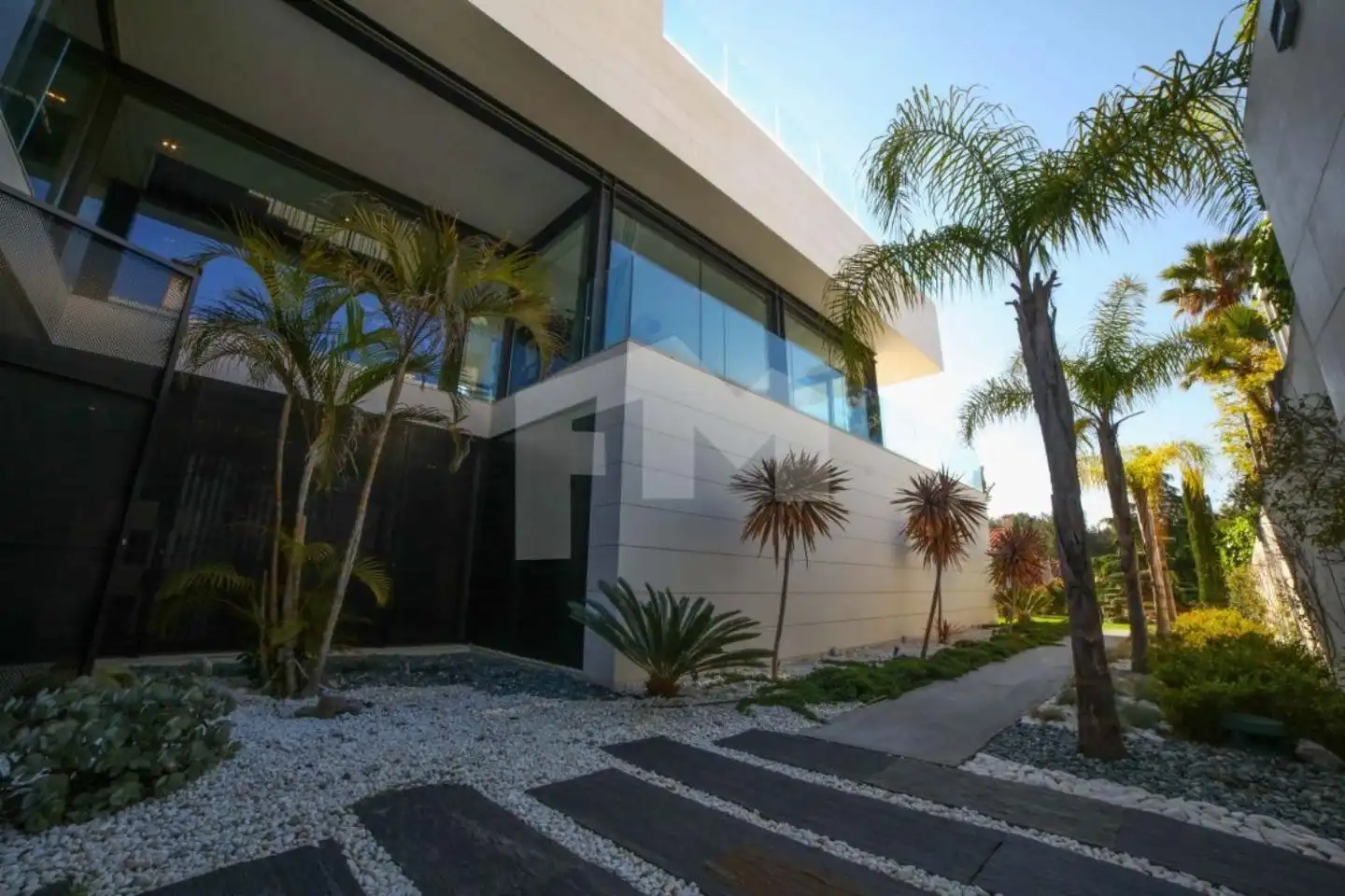 Vista exterior de Casa o xalet en venda en Teià amb Aire condicionat, Calefacció i Jardí privat