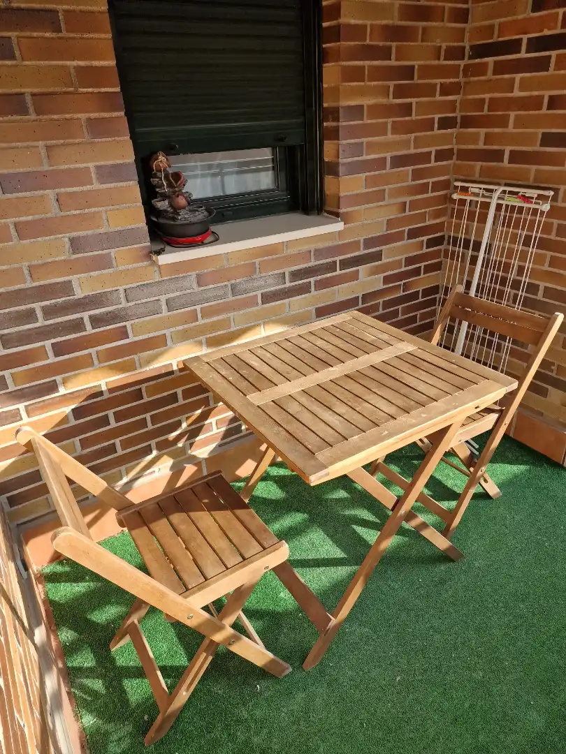 Terraza de Piso en venta en Seseña con Aire acondicionado, Calefacción y Parquet