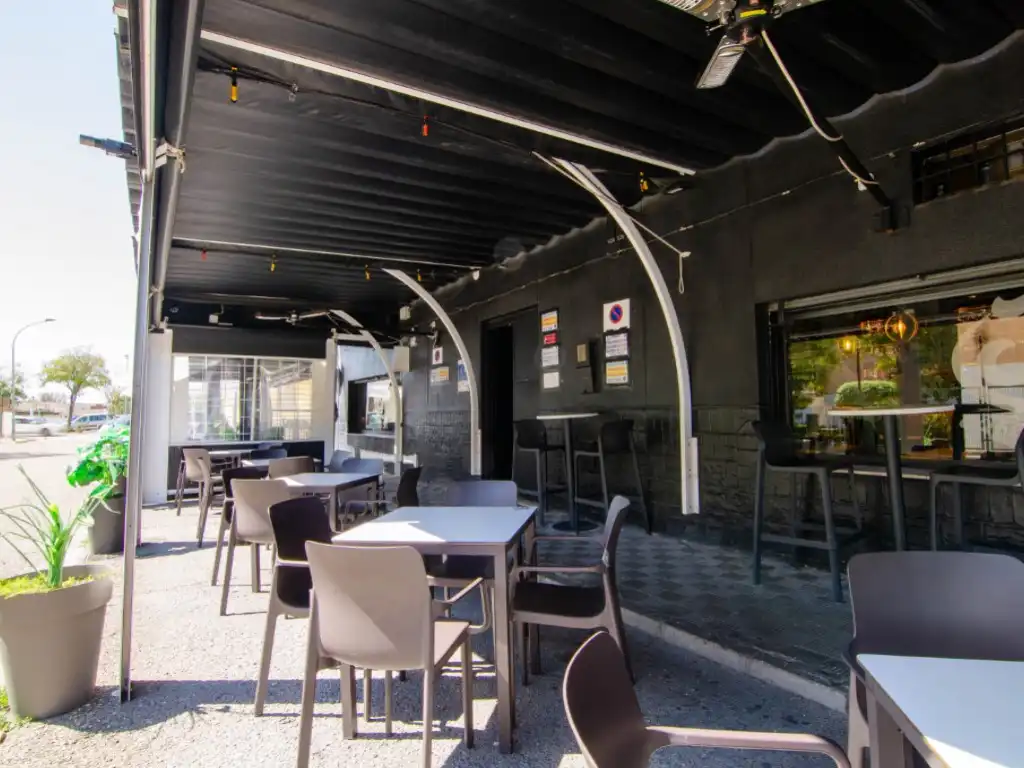 Terrasse von Geschaftsraum zum Verkauf in La Rinconada
