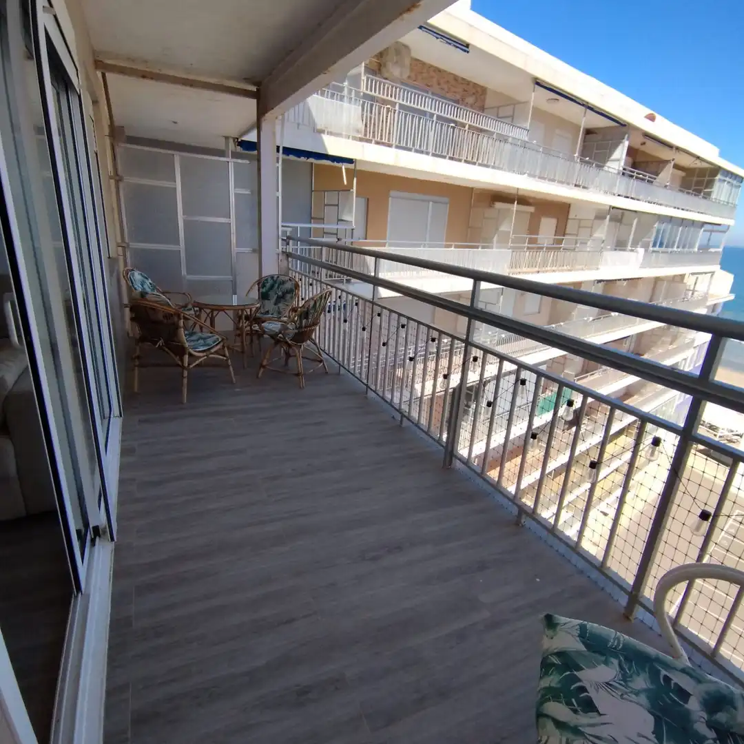 Balcony of Apartments for sale in Sueca  with Terrace