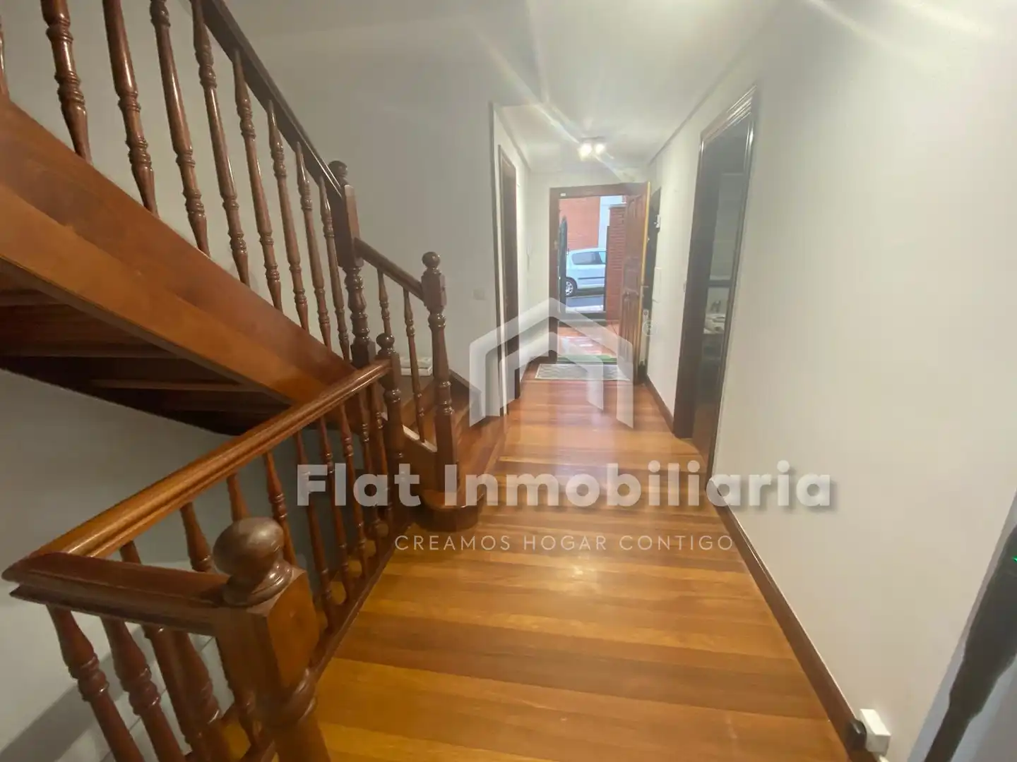 Houses for rent in Castro-Urdiales  with Heating, Private garden and Parquet flooring