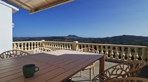 Foto 3 de Casa o xalet en venda a Calle Utrera, Partida Tosal - Zona dels Castellans, Jávea / Xàbia