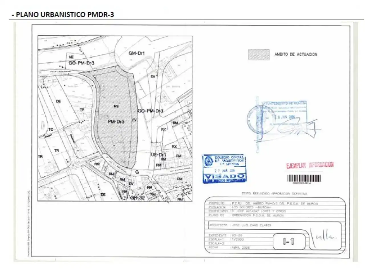 Residential land for sale in Avenida de los dolores, imagen 6
