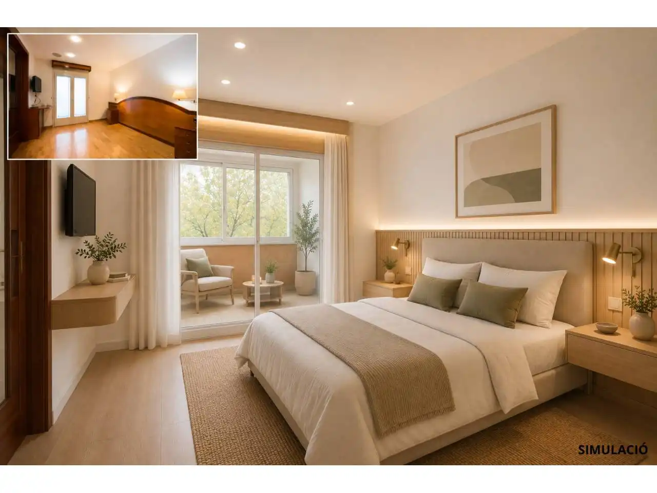 Habitación de Piso en venta en Vic con Aire acondicionado, Calefacción y Parquet