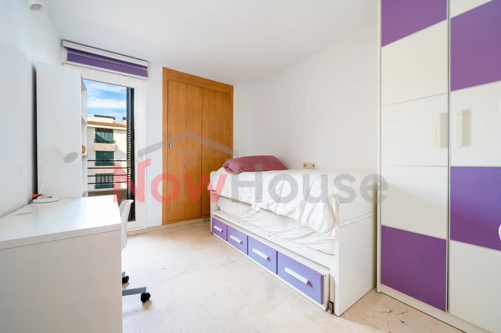 Piso en venta en  Palma de Mallorca con Aire acondicionado, Calefacción y Terraza