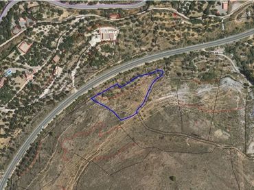 Rustikales Grundstück zum Verkauf in Alcolea