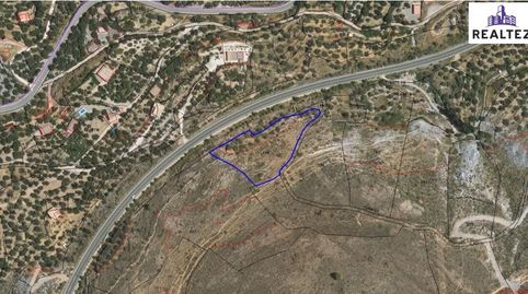 Terreno rústico en venta en Alcolea  4.500 m2 muy cerca del pueblo