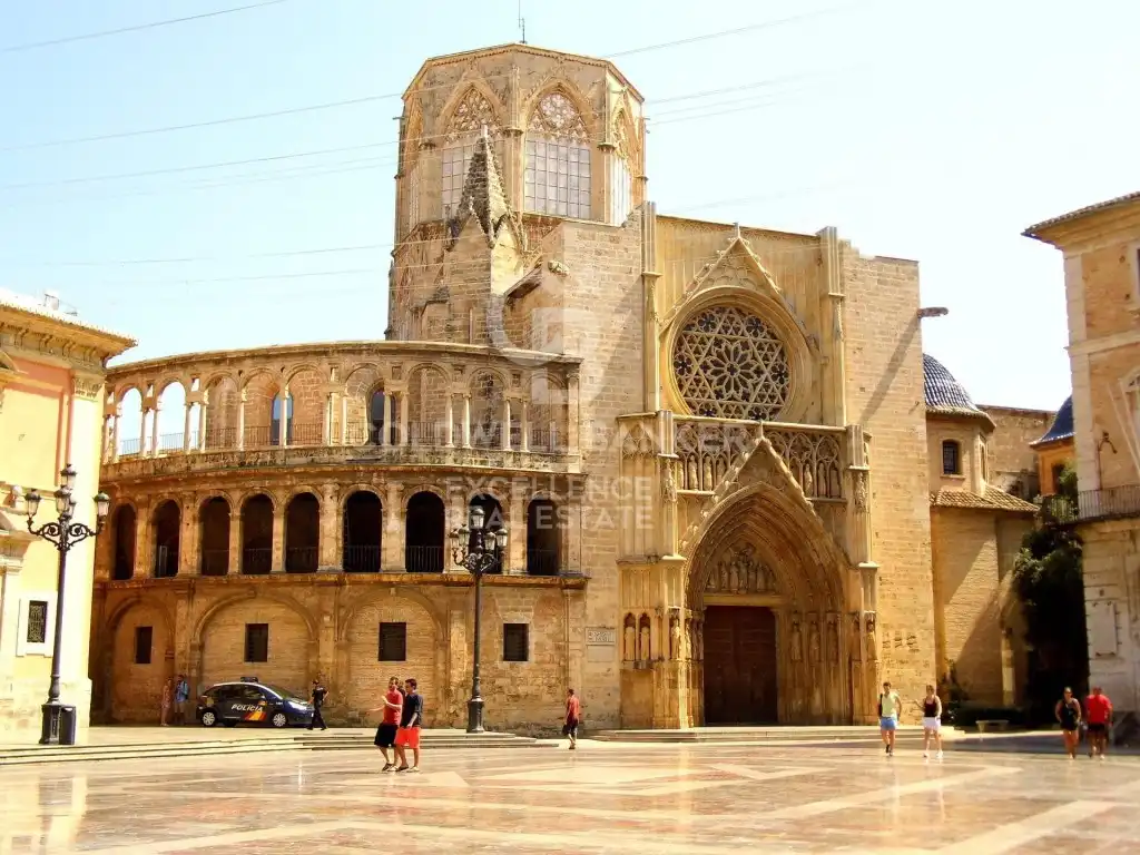 Exterior view of Flat for sale in Valencia