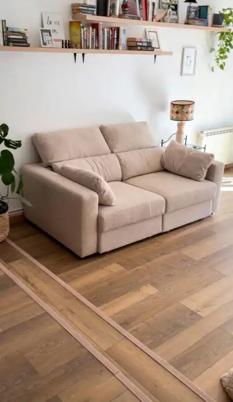 Sala d'estar de Pis de lloguer en Casco Antiguo