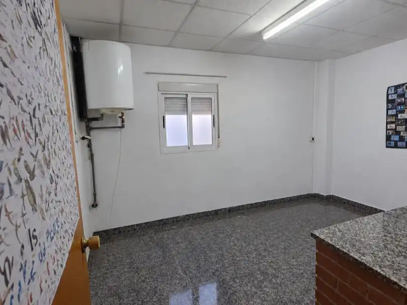 Haus oder Chalet zum Verkauf in Sant Jaume d'Enveja mit Klimaanlage, Terrasse und Balkon