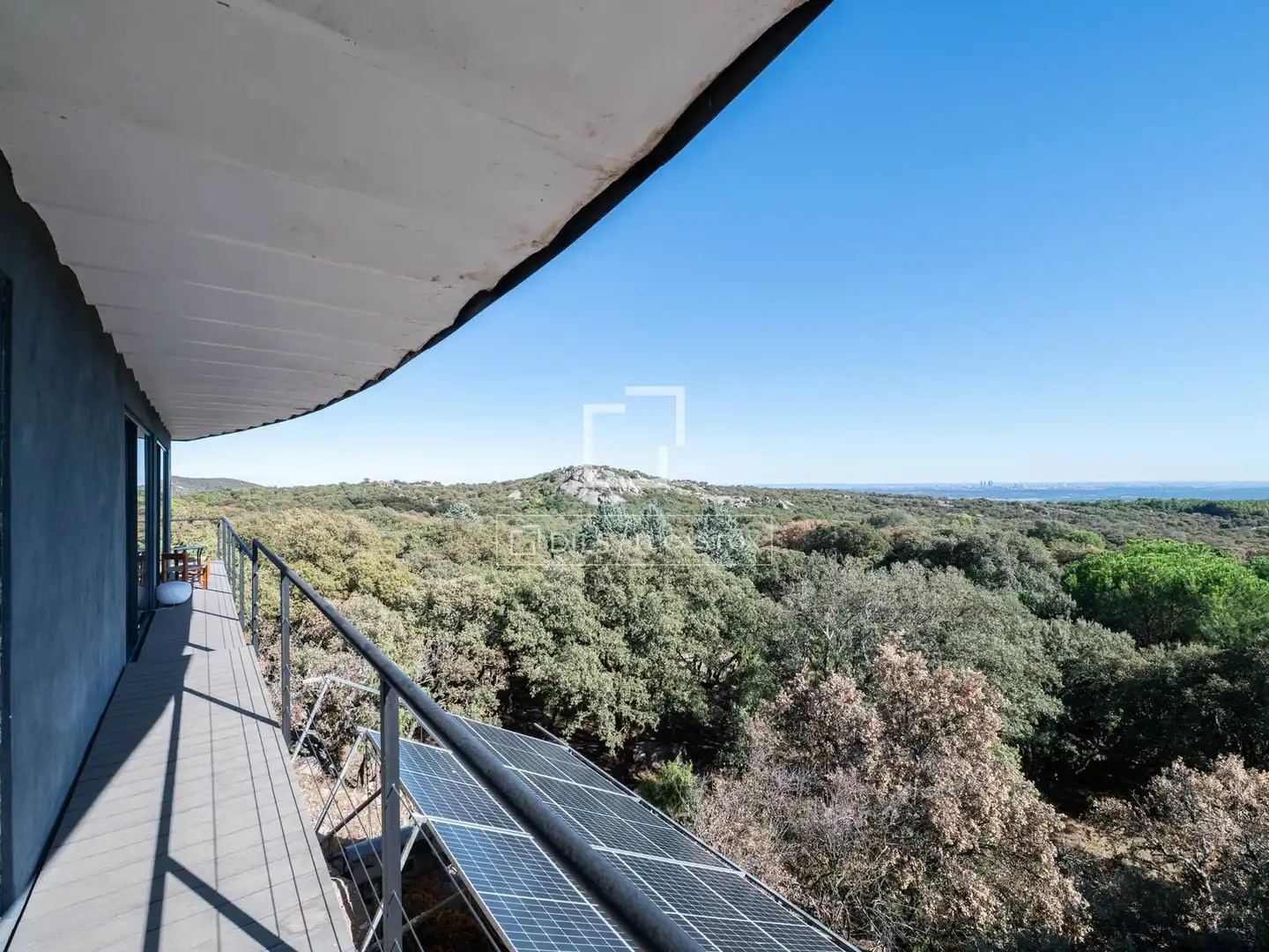 Chalet con terraza en venta en Hoyo de Manzanares, imagen 26