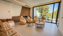 Sala d'estar de Casa o xalet en venda en Chella
