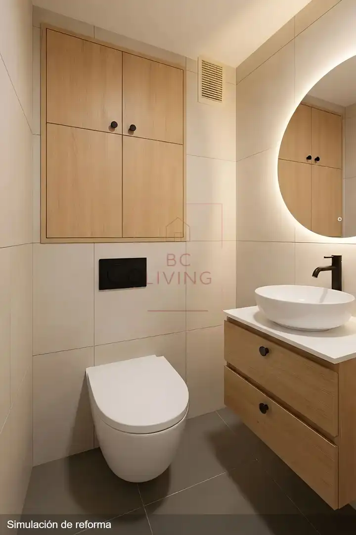 Piso en venta en Paseo Sagasta