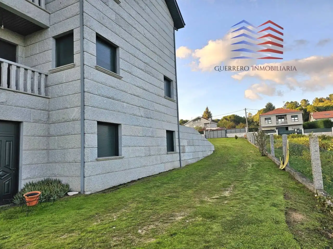 Villa con terrazza in vendita a Calle Rodeiro, imagen 46