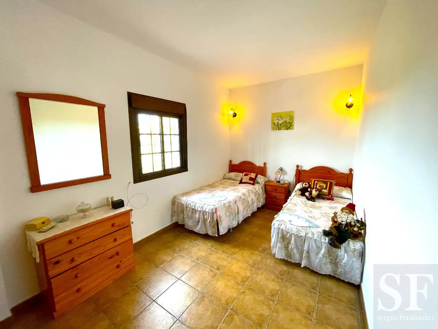 Dormitori de Casa o xalet en venda en Árchez