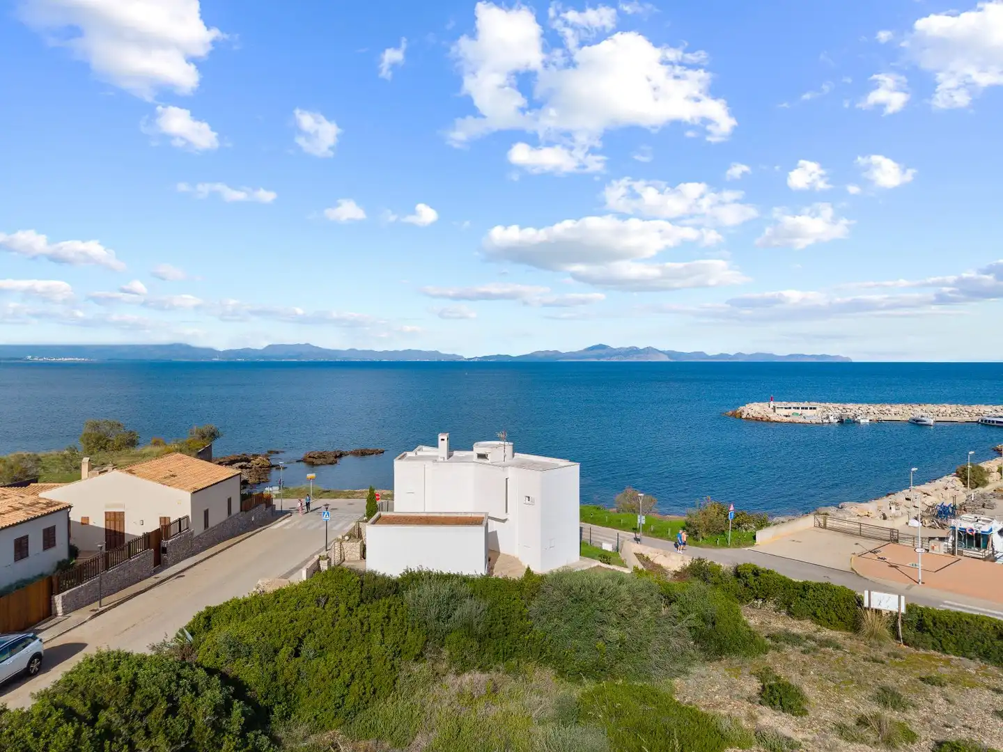 Terreny residencial en venda a Colònia de Sant Pere, imagen 4