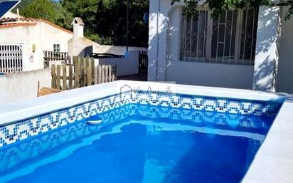 Schwimmbecken von Country house zum verkauf in El Perelló mit Terrasse und Schwimmbad