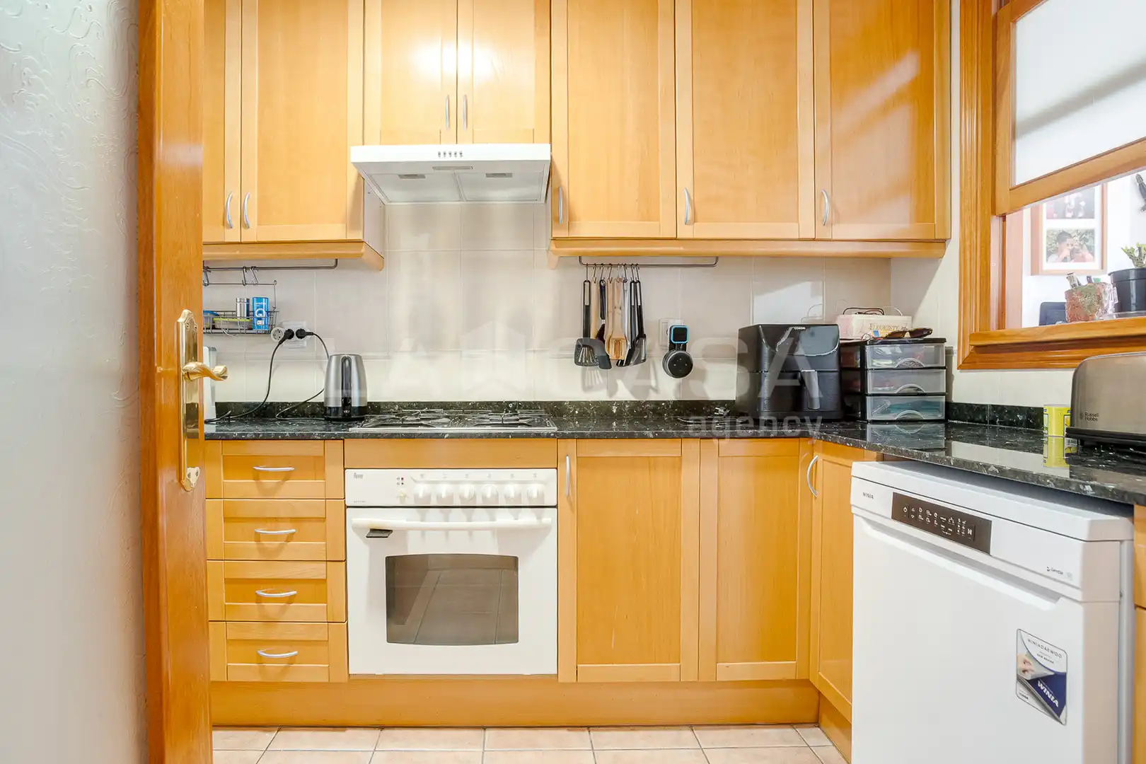 Kitchen of Attic for sale in Barcelona  with Terrace
