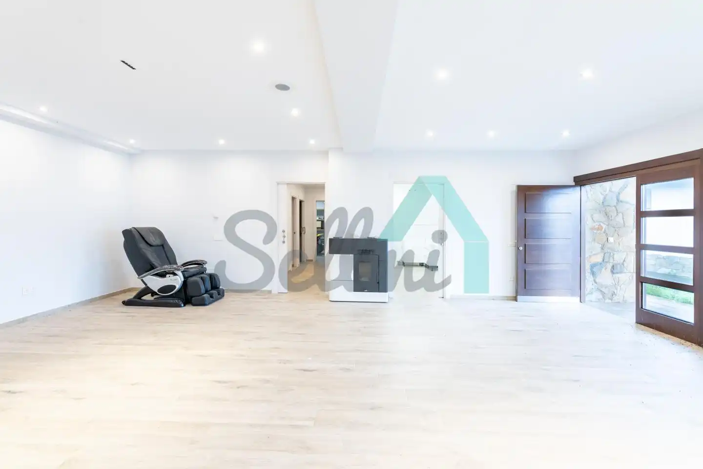 Casa adosada en venta en Lugar Llovera, Parroquias Sur - La Manjoya