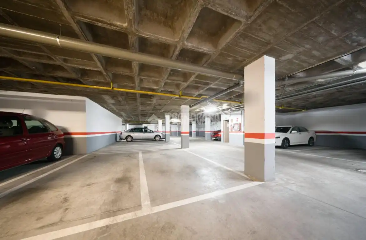 Parking de Piso en venta en Valladolid