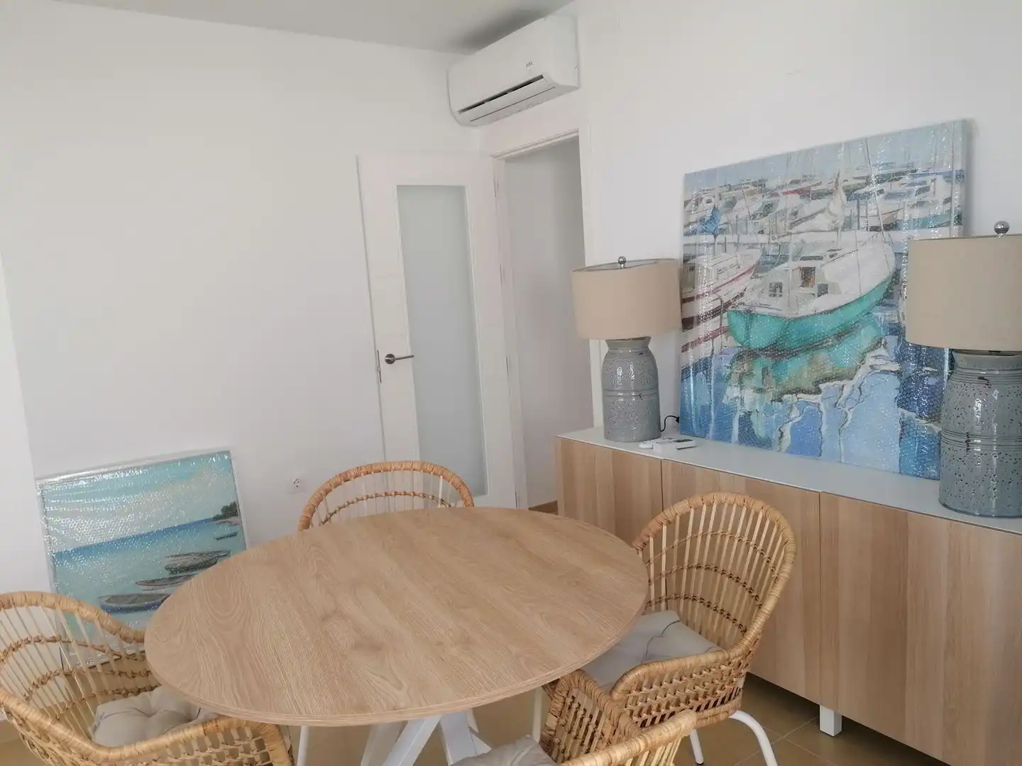 Ático en venta en CALLE MURILLO, 1, Las Escobetas