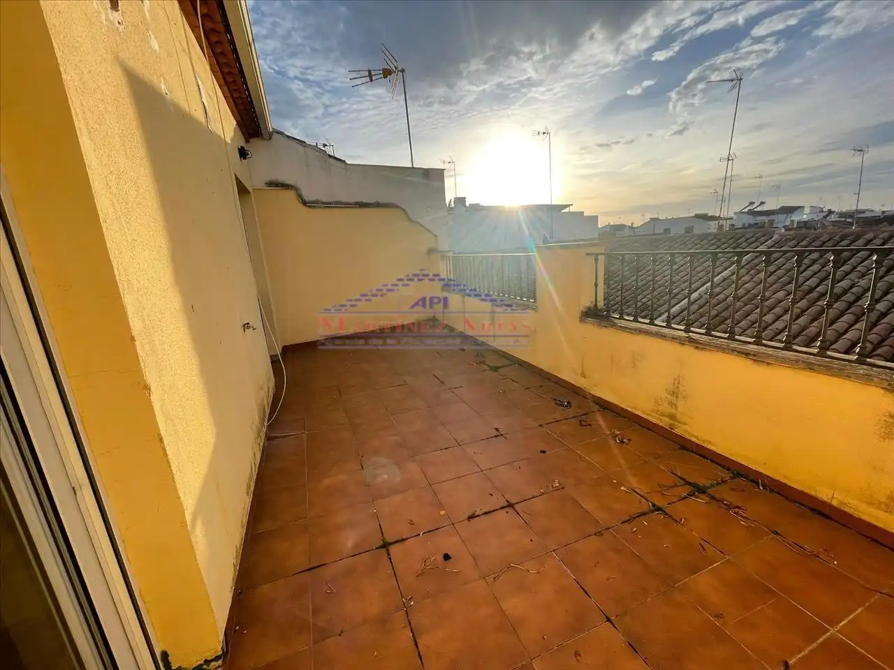 Terraza de Ático en venta en Andújar con Terraza