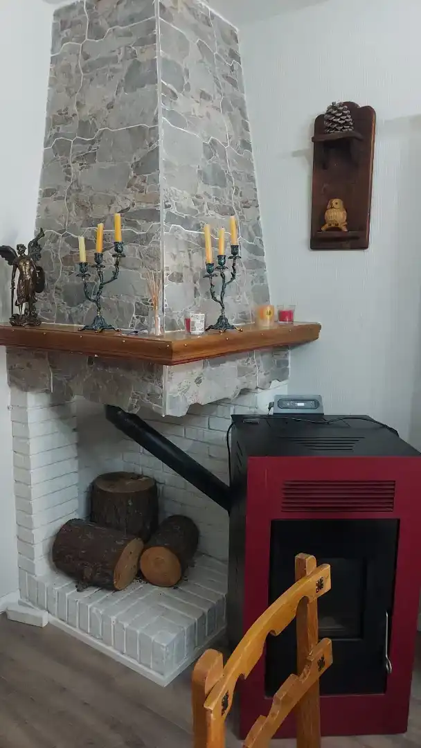 Pis en venda en Santa María del Tiétar amb Balcó