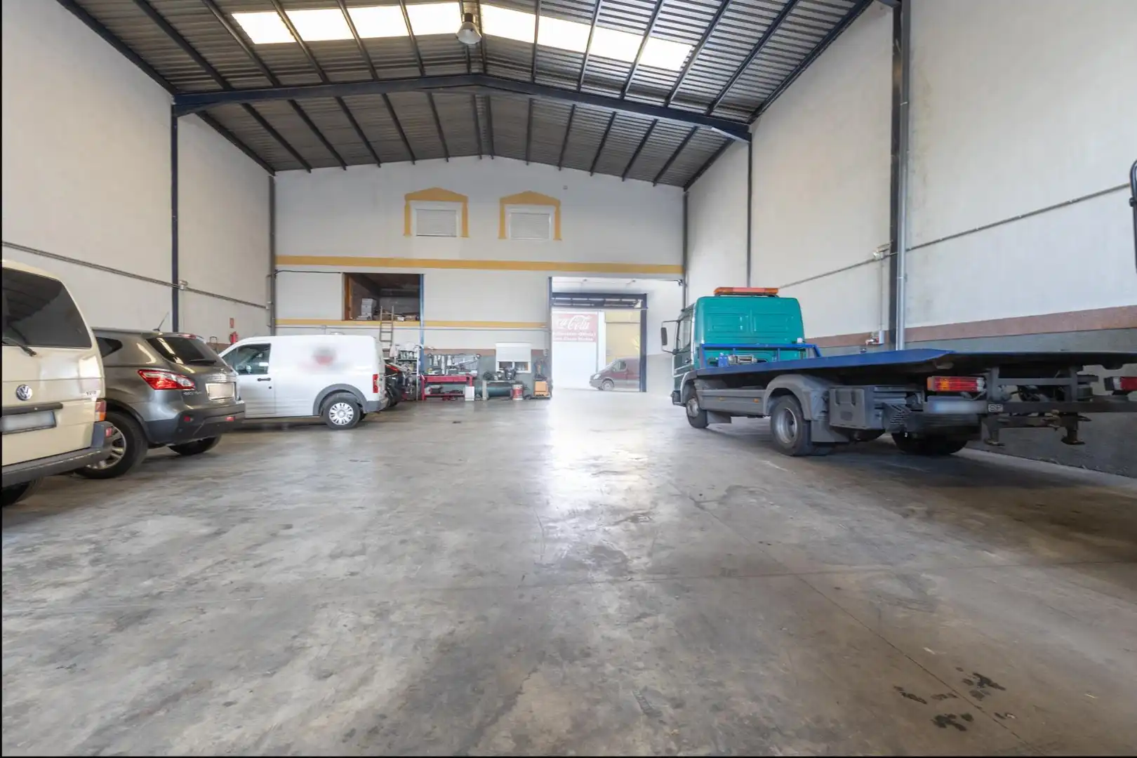Nave industrielle à vendre à poligono industrial FuenSanta