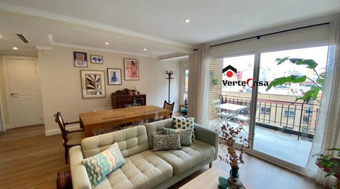 Foto 4 von Wohnung zur Miete in Doctor Waksman, En Corts - Doctor Waksman, Valencia Capital