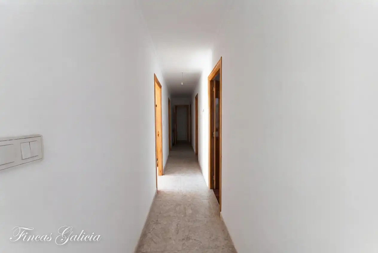 Piso con ascensor en venta en Rúa Espido, imagen 7